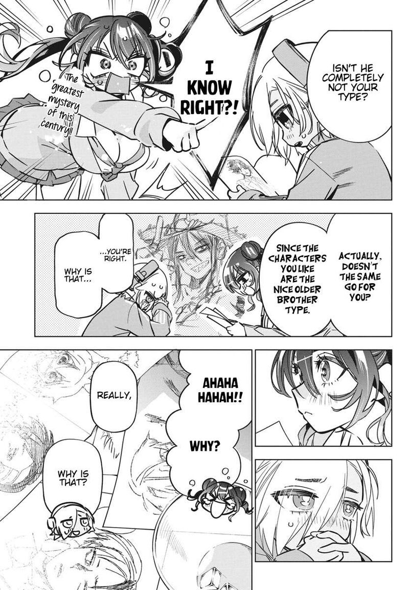 Now That We Draw - Chapter 37 image 07